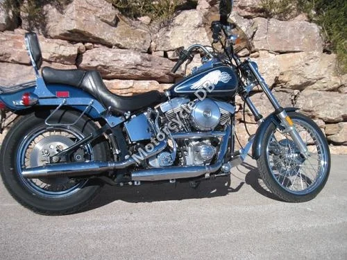 1985 Harley-Davidson FXST 1340 Softail