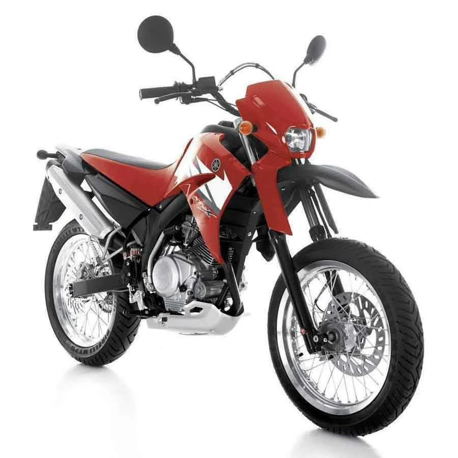 2009 Yamaha XT125X
