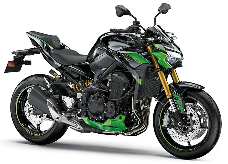 2023 Kawasaki Z900 SE