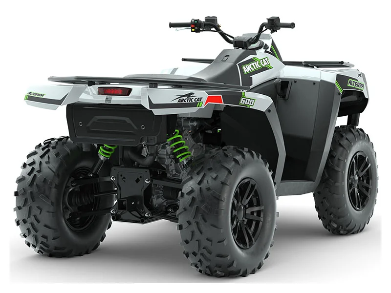 2022 Arctic Cat Alterra 600 XT