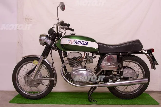 1974 MV Agusta 350 GT