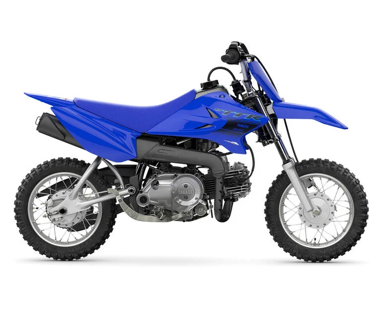 2024 Yamaha TT-R50