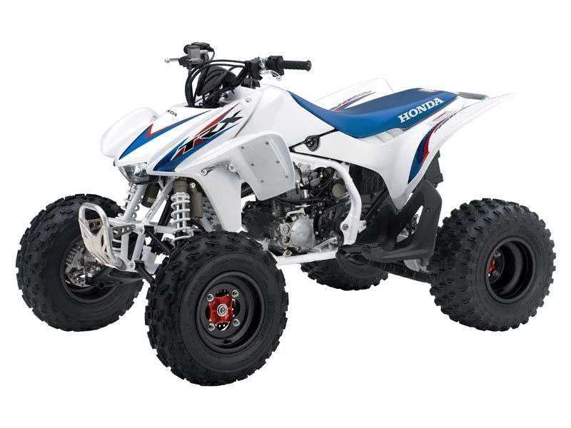 2014 Honda TRX450R