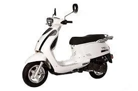2012 Aspes Vega Hybrid 125
