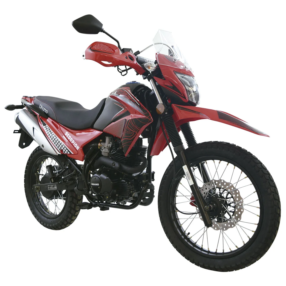 2020 Dinamo Scorpion 200