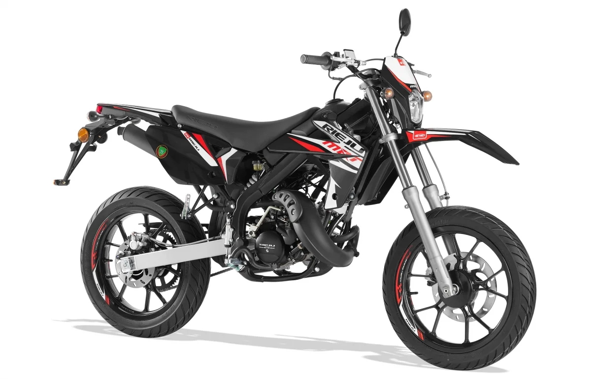 2021 Rieju MRT 50 SM
