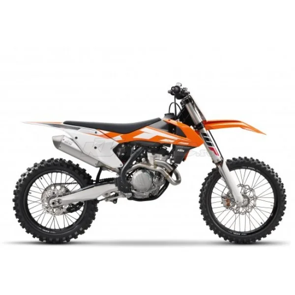 2017 KTM 350 SX-F