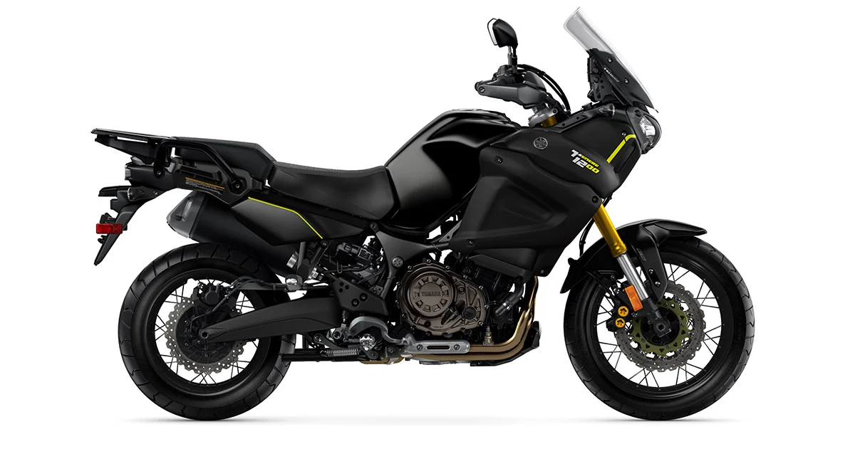 2021 Yamaha Super Tenere ES