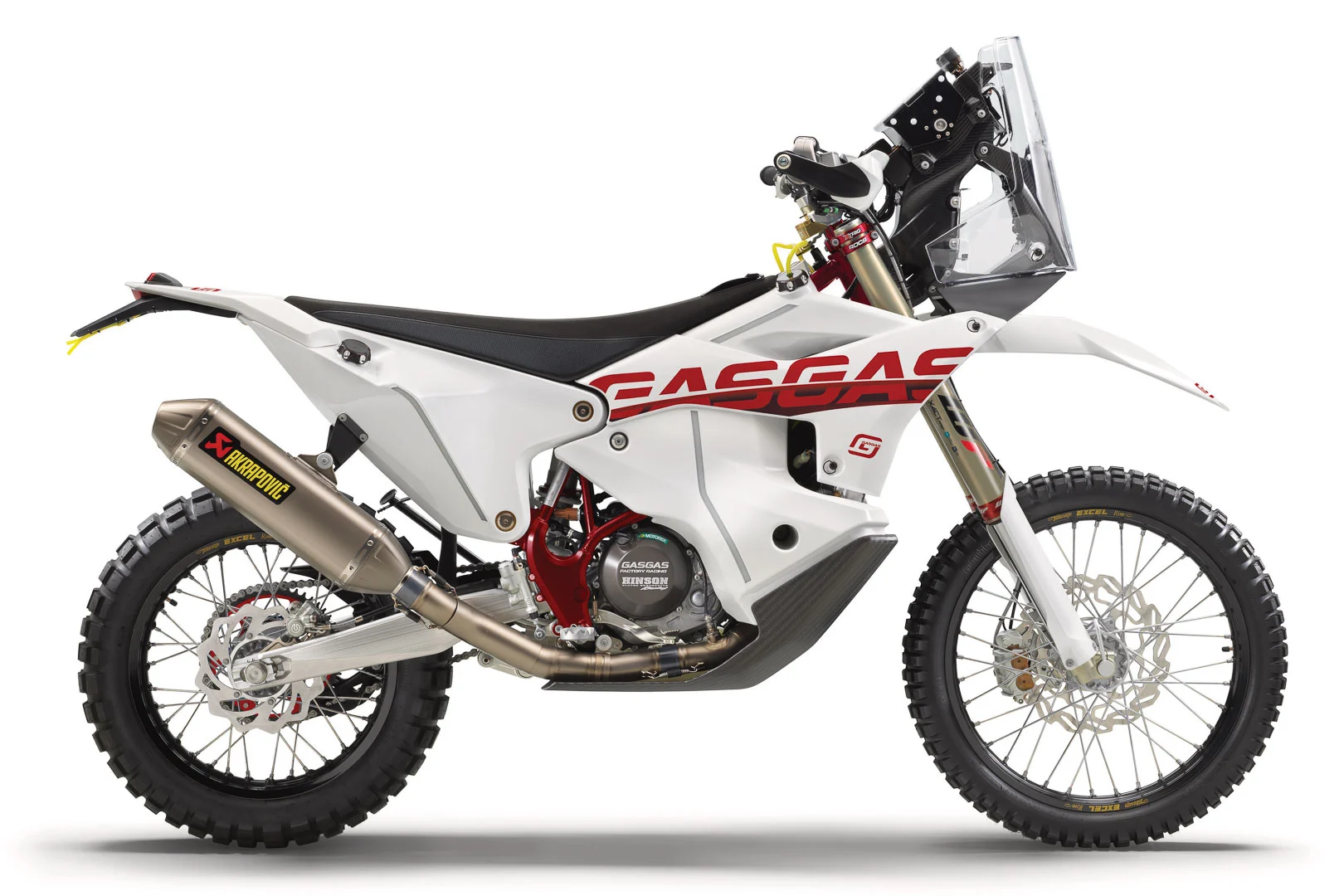 2023 GAS GAS RX 450F Replica