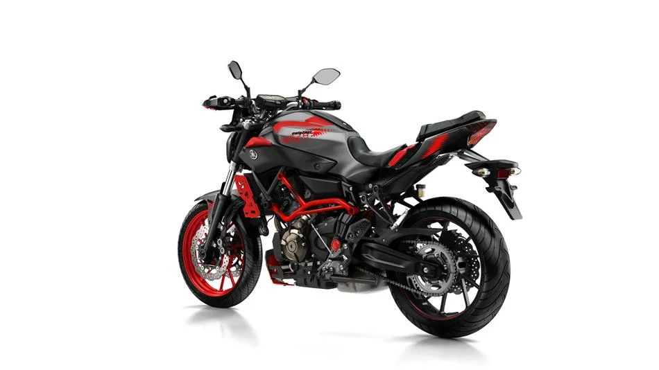 2015 Yamaha MT-07 ABS