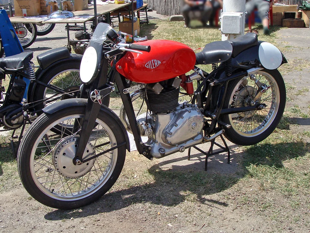 1949 Gilera Saturno San Remo