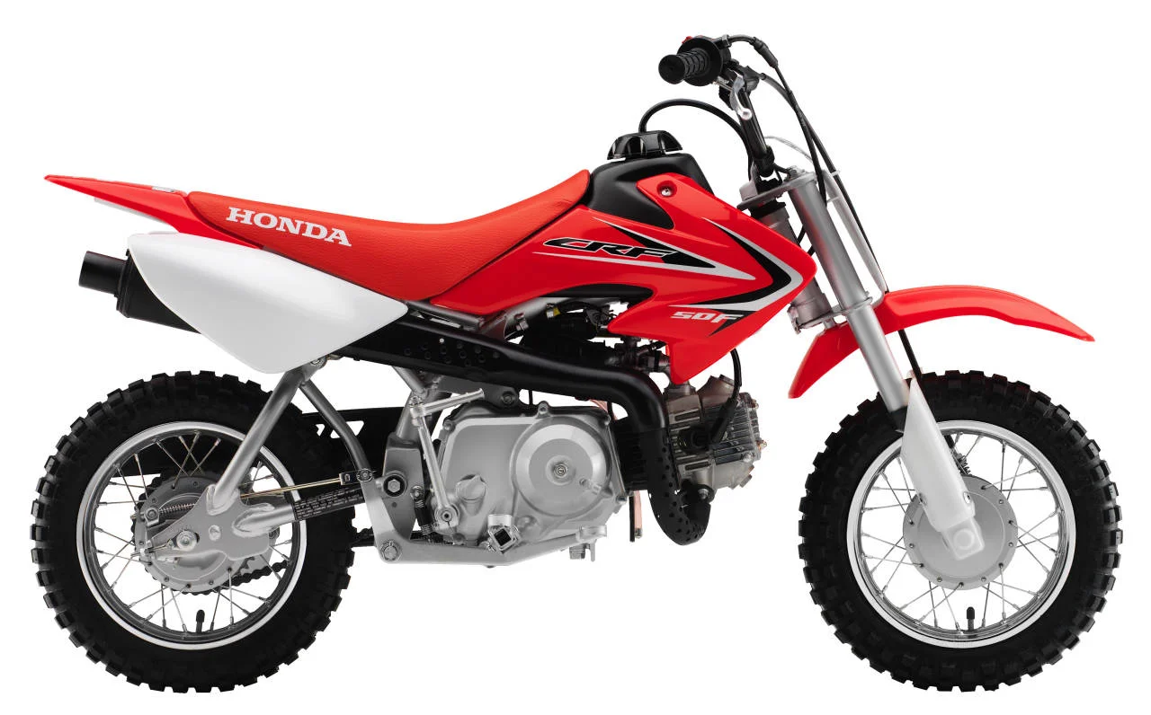 2012 Honda CRF50F