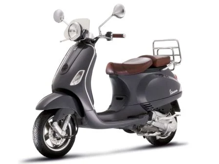 2006 Vespa LX 125cc 4T