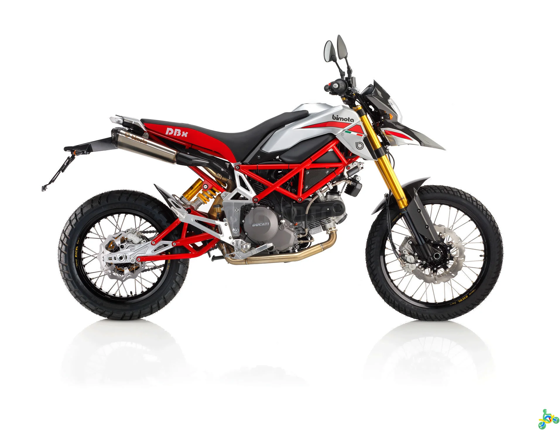 2016 Bimota DBx 1100