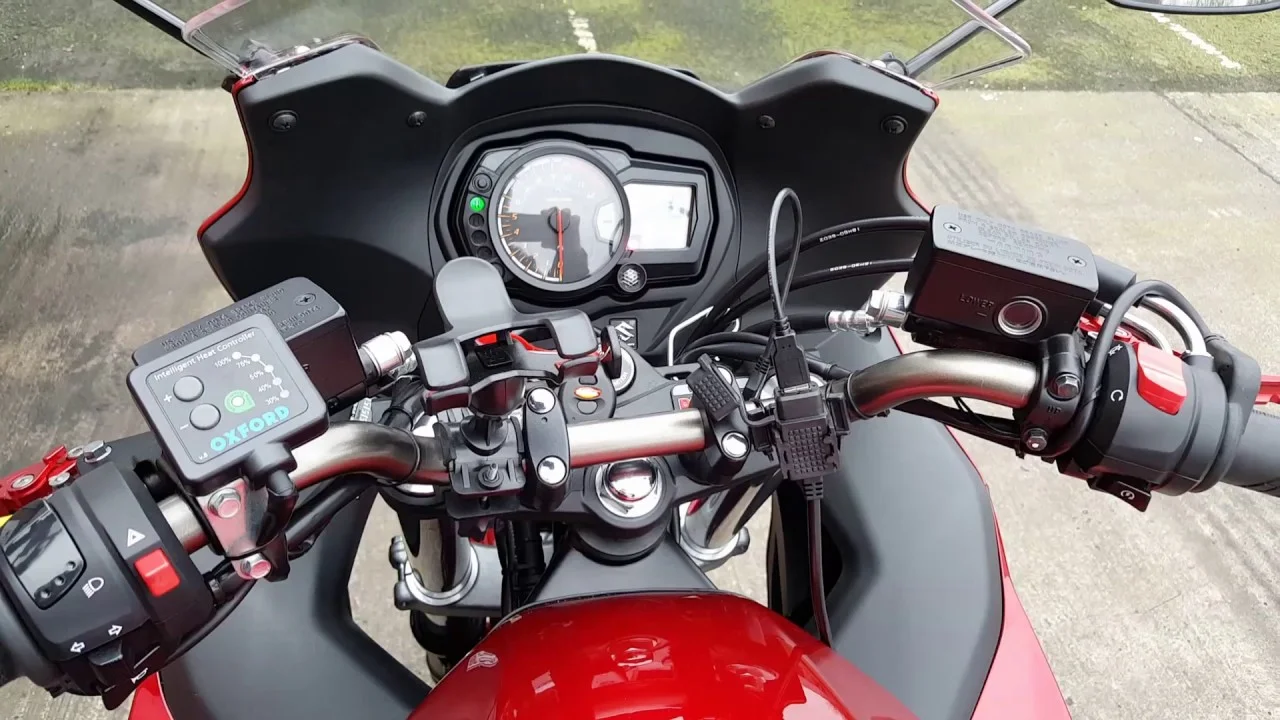 2017 Suzuki GSX1250FA