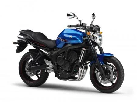 2007 Yamaha FZ6 S2 ABS