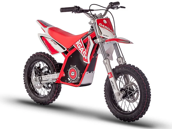 2018 GAS GAS E12