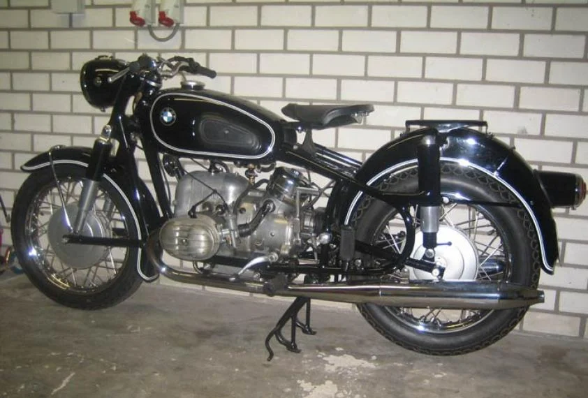 1958 BMW R 60