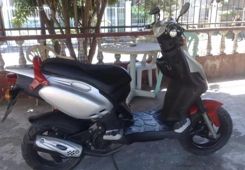 2008 PGO PMX 100