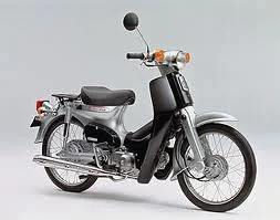 2006 Honda Super Cub 50