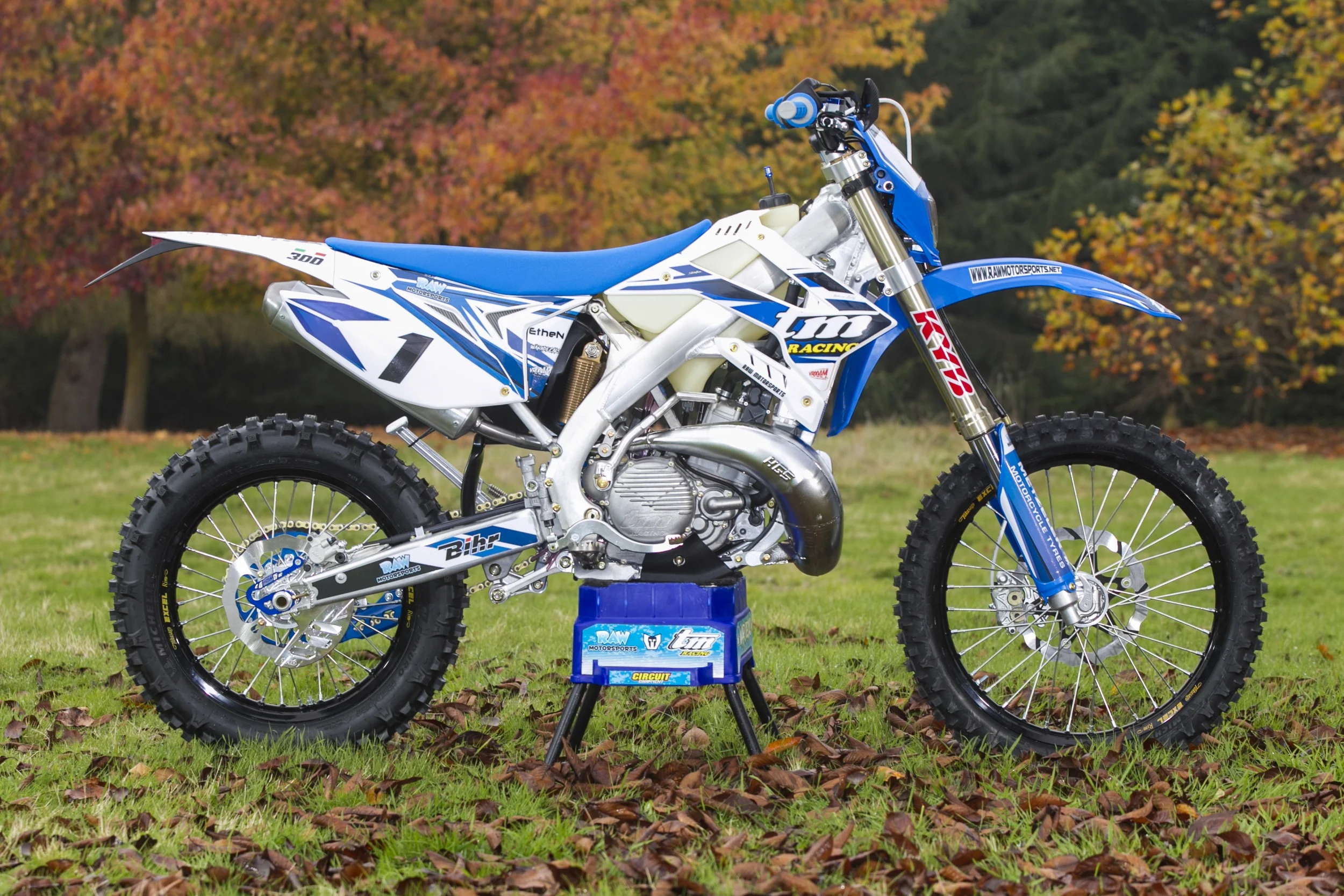 2019 TM Racing EN 300