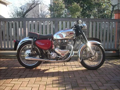1964 Matchless G3 CSR 350
