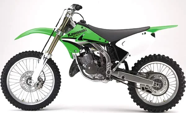 2005 Kawasaki KX 125