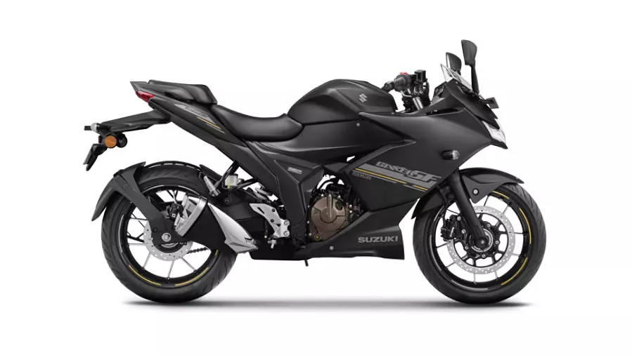 2024 Suzuki Gixxer SF 250