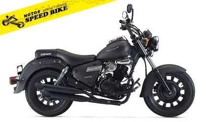 2015 Keeway Superlight 150