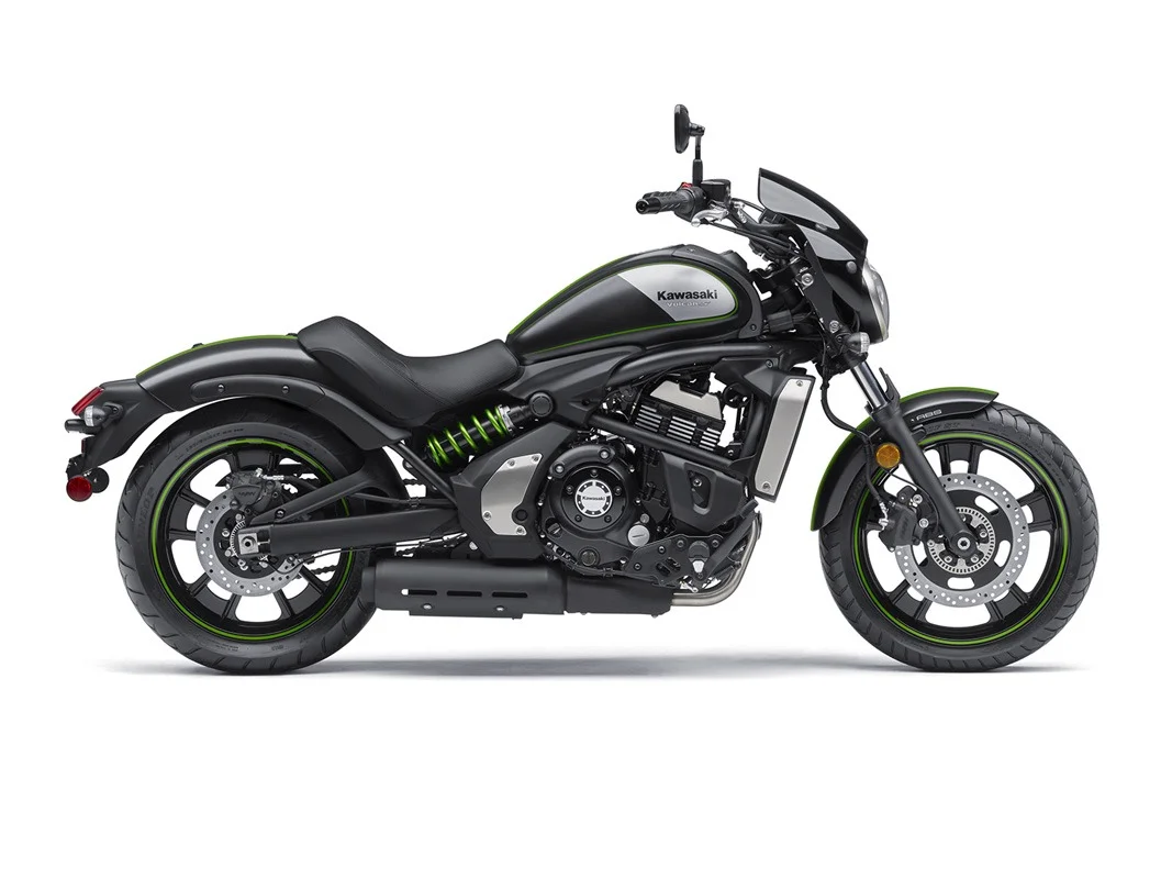 2016 Kawasaki Vulcan S