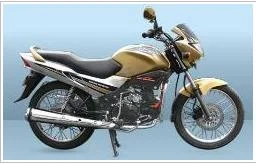 2007 Hero Honda Glamour PGM - FI