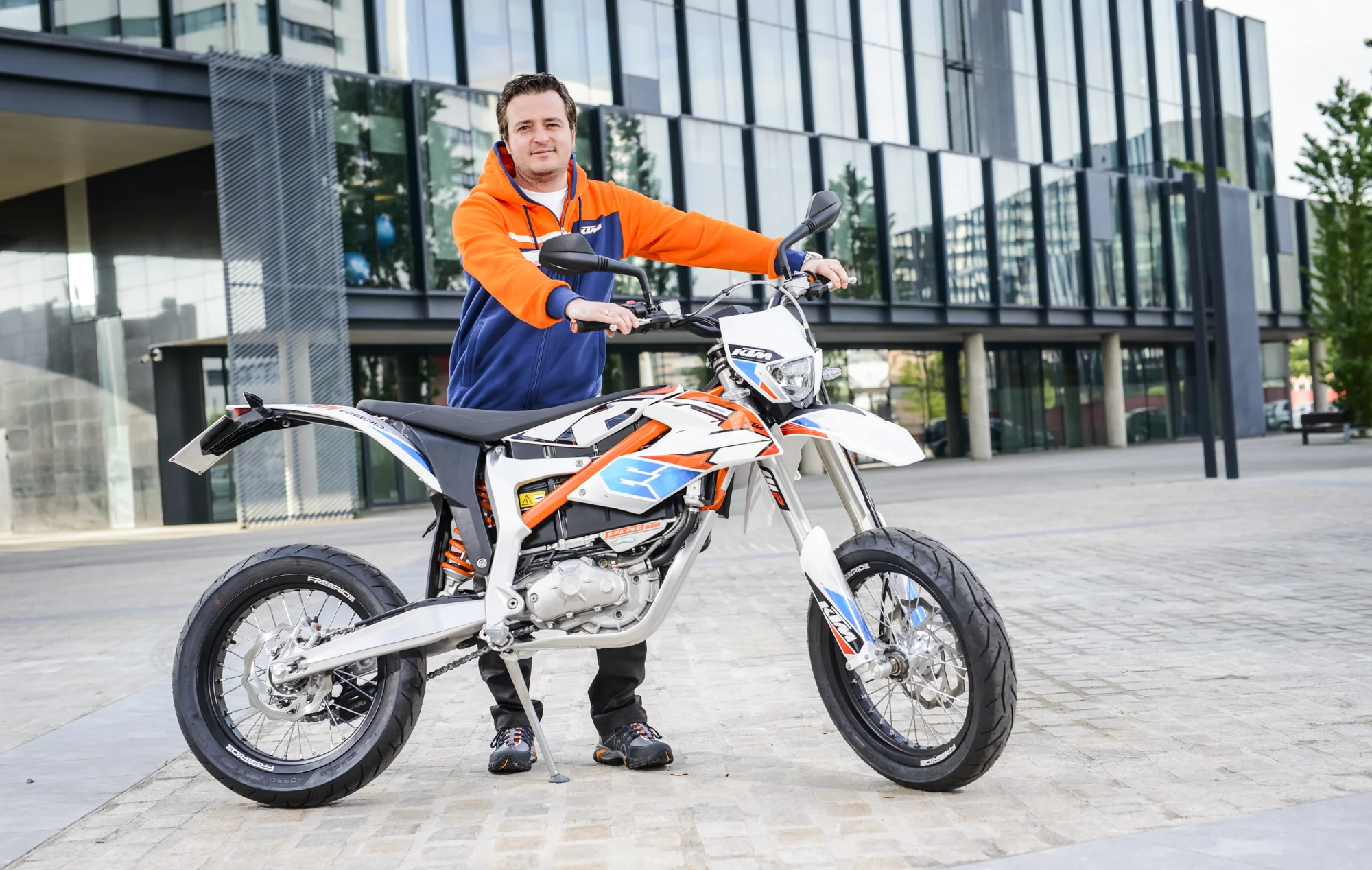 2016 KTM Freeride E-SM