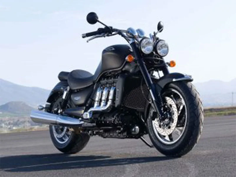 2018 Triumph Rocket III Roadster