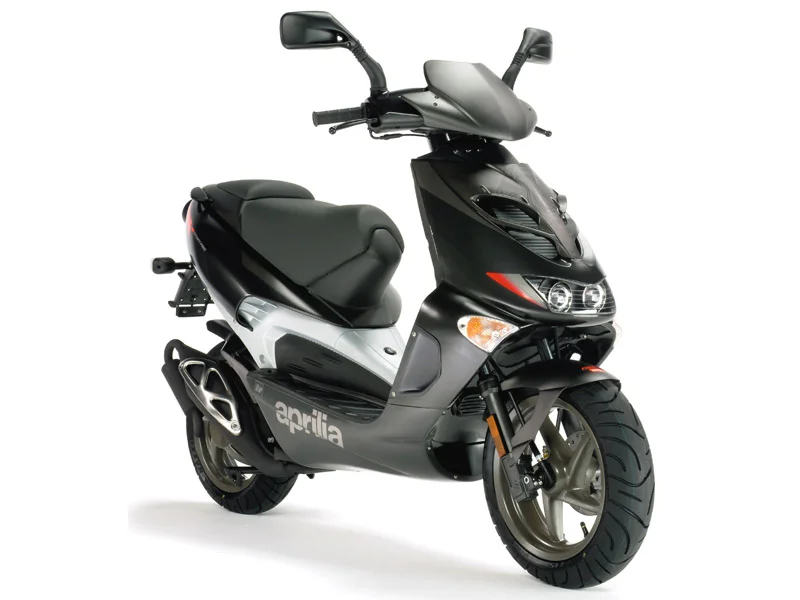 2007 Aprilia SR 50 Street