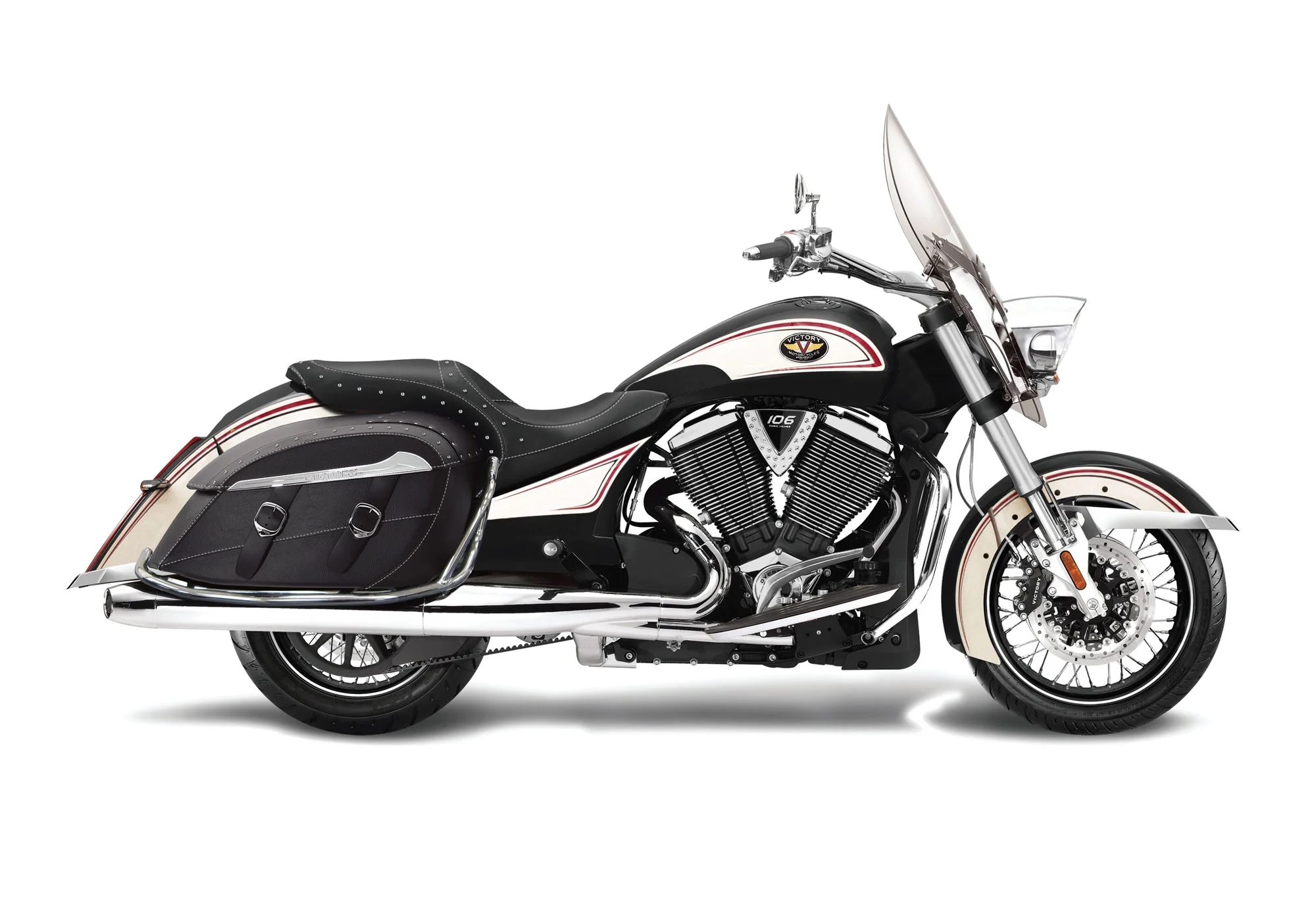 2012 Victory Cross Roads