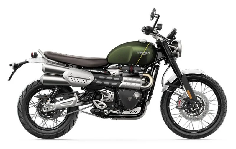 2021 Triumph Scrambler 1200 XC