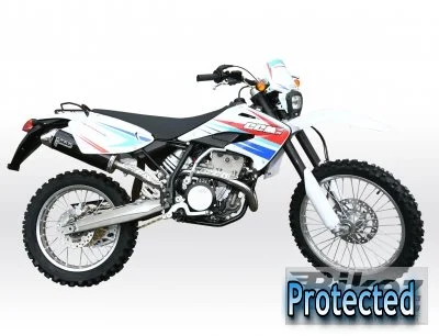 2008 CCM 450DS Trail