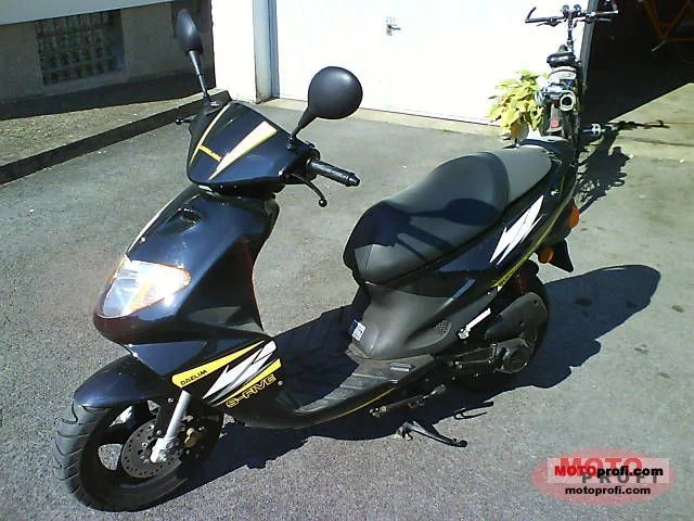 2007 Daelim S-Five