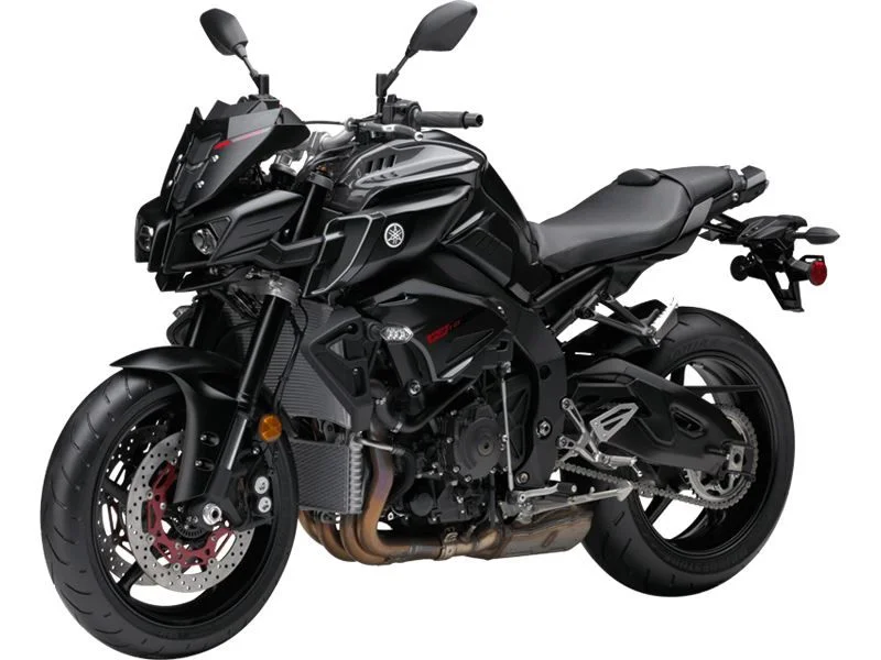 2017 Yamaha FZ1