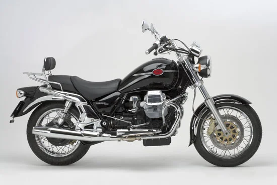 2009 Moto Guzzi California Vintage