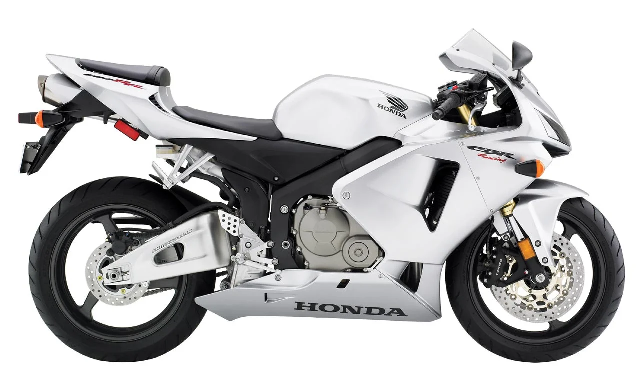 2006 Honda CBR 600 RR