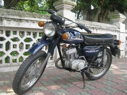 1997 Motolevo 125