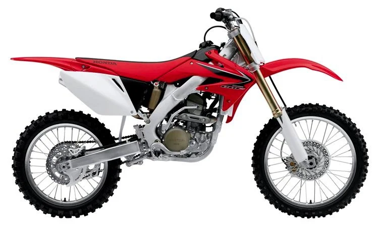 2010 Xispa EnduCross 50x4T