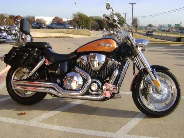 2006 Honda VTX 1800 Performance Cruiser