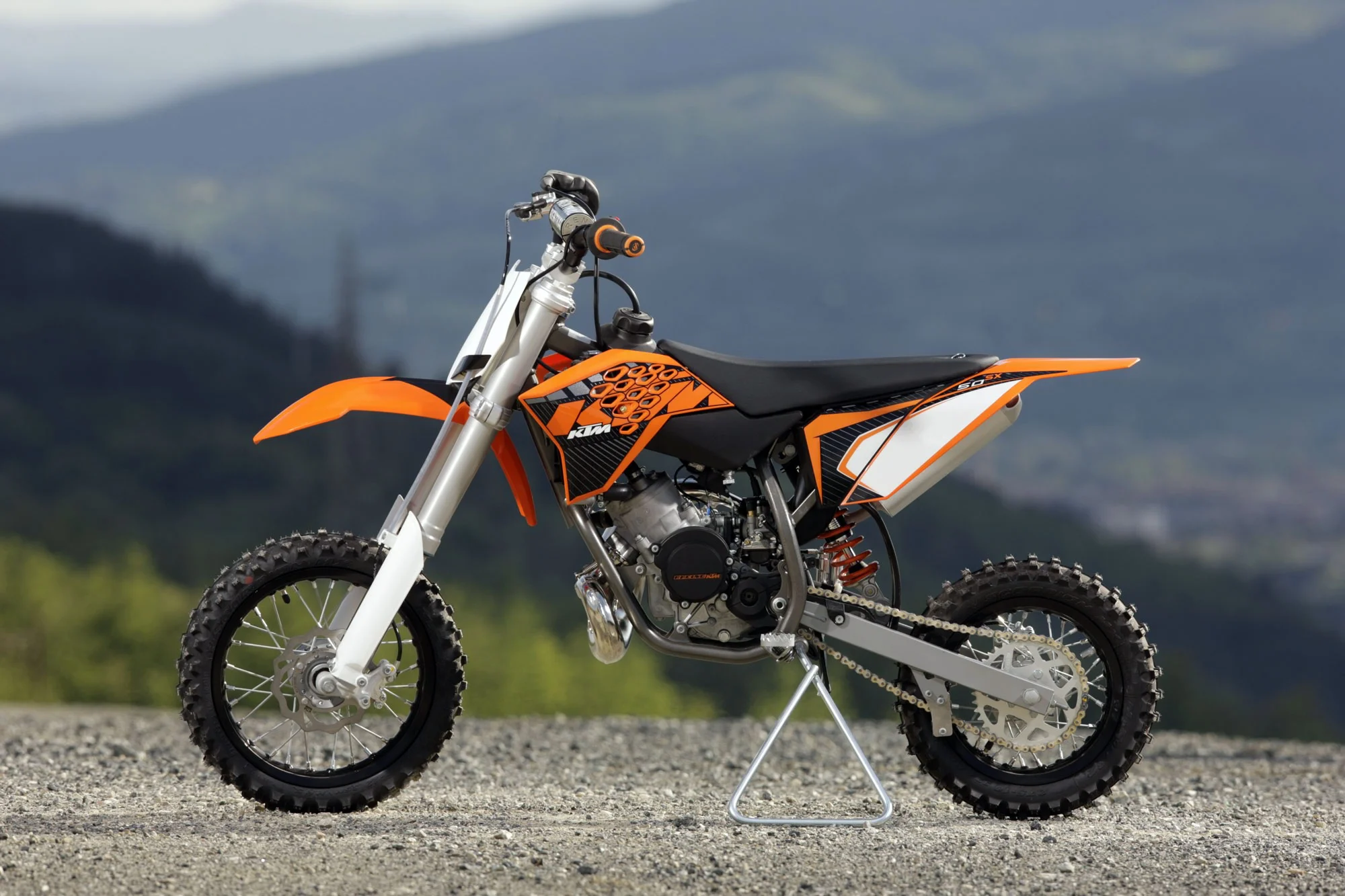 2013 KTM 50 SX