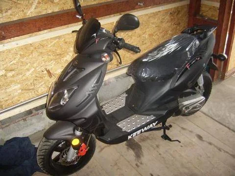 2010 Keeway F-Act 150