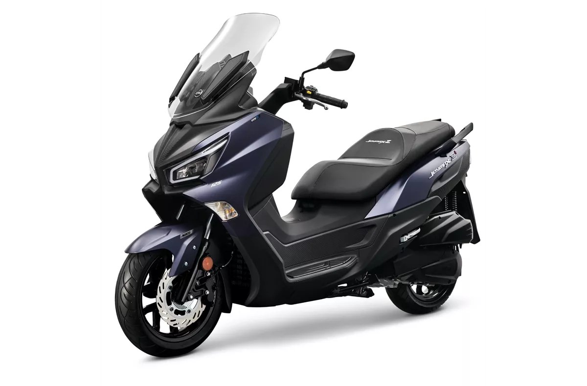 2024 Sym Joymax Z Plus 125