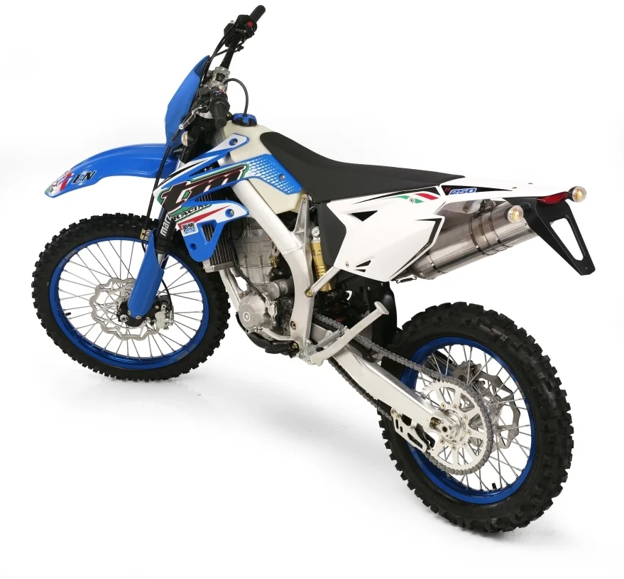 2011 TM Racing MX 250 Fi