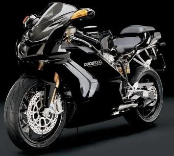 2006 Ducati 999 Superbike