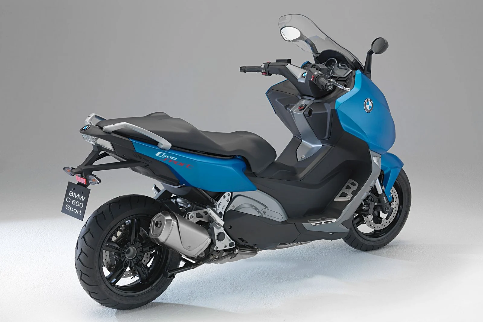 2012 BMW C 600 Sport
